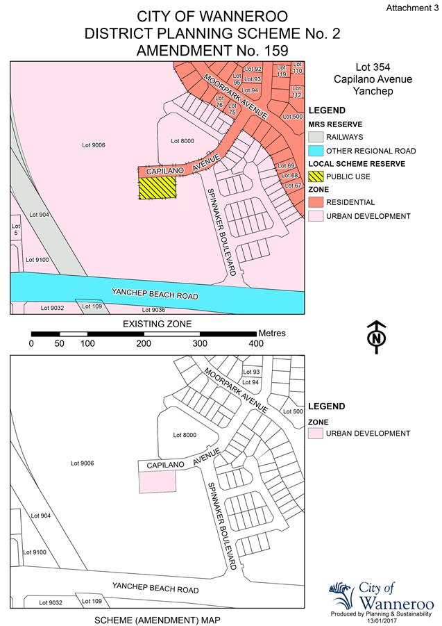 City Of Wanneroo Intramaps Agenda Of Elected Members' Briefing Session - 18 July 2017