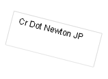 Cr Dot Newton JP
