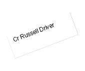 Cr Russell Driver