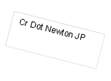 Cr Dot Newton JP