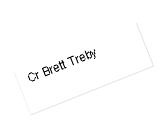 Cr Brett Treby