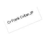 Cr Frank Cvitan JP

