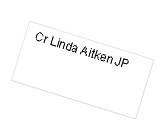 Cr Linda Aitken JP