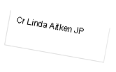 Cr Linda Aitken JP