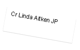 Cr Linda Aitken JP