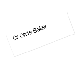 Cr Chris Baker
