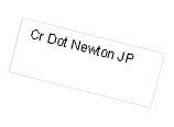 Cr Dot Newton JP