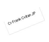 Cr Frank Cvitan JP