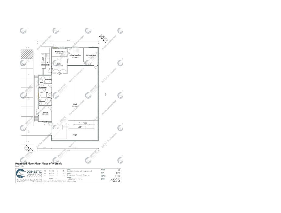 A blueprint of a house

Description automatically generated