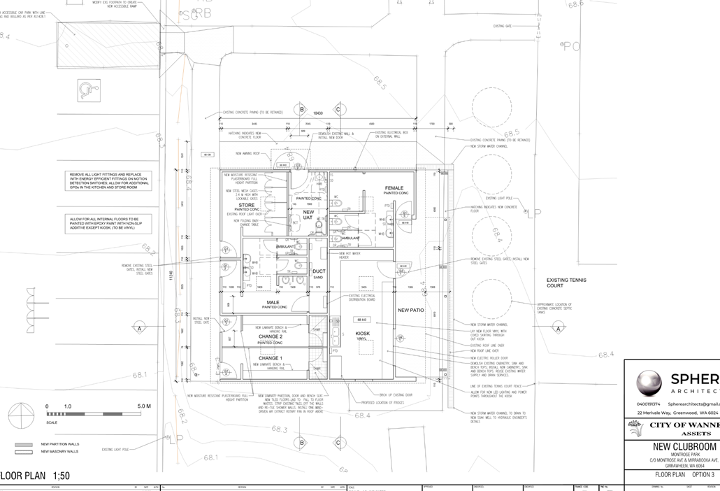 A blueprint of a building

Description automatically generated