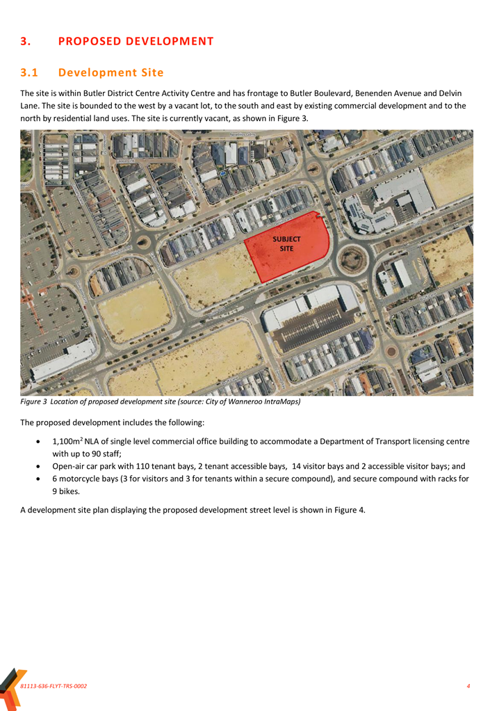 An aerial view of a city

Description automatically generated