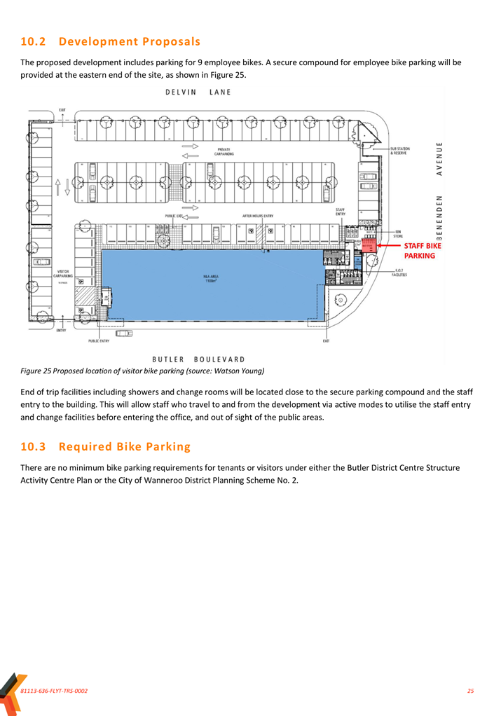 A blueprint of a parking lot

Description automatically generated