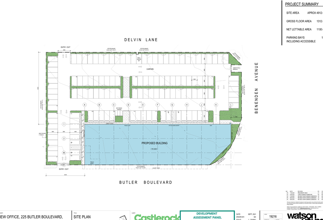 A blueprint of a building

Description automatically generated