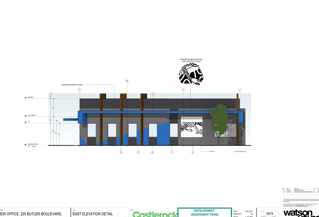 A blueprint of a building

Description automatically generated