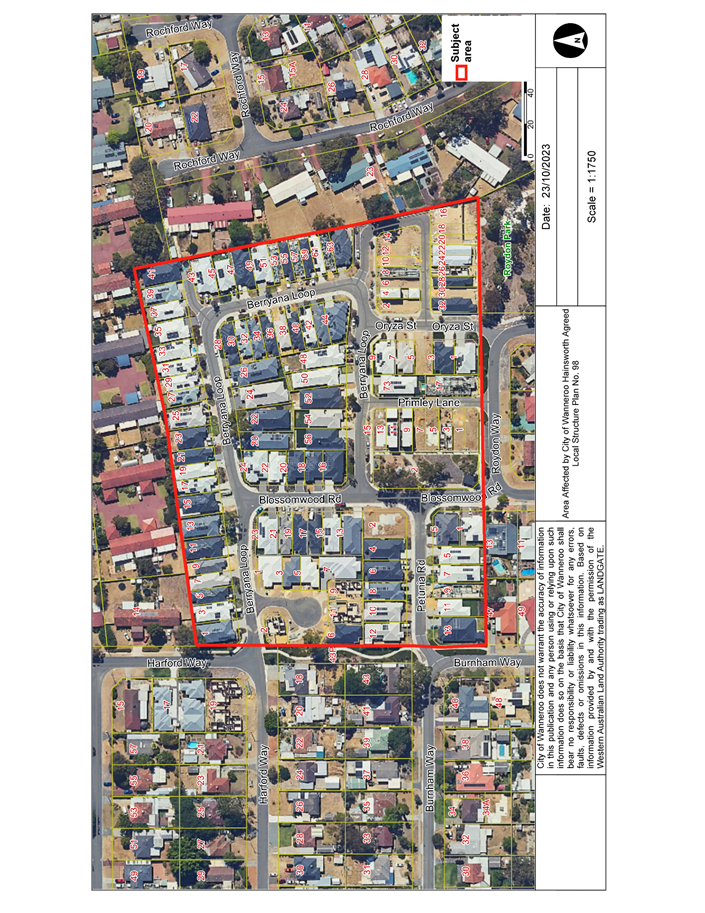 A map of a neighborhood

Description automatically generated