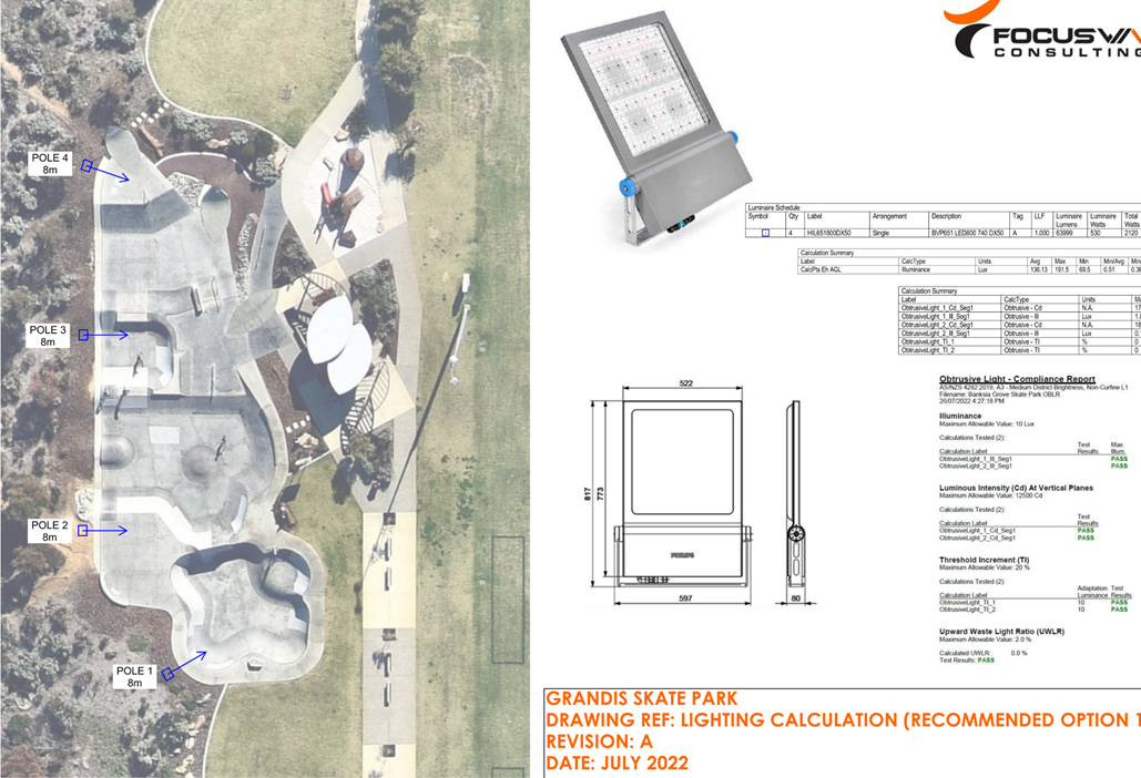 A skate park and a plan

Description automatically generated with medium confidence