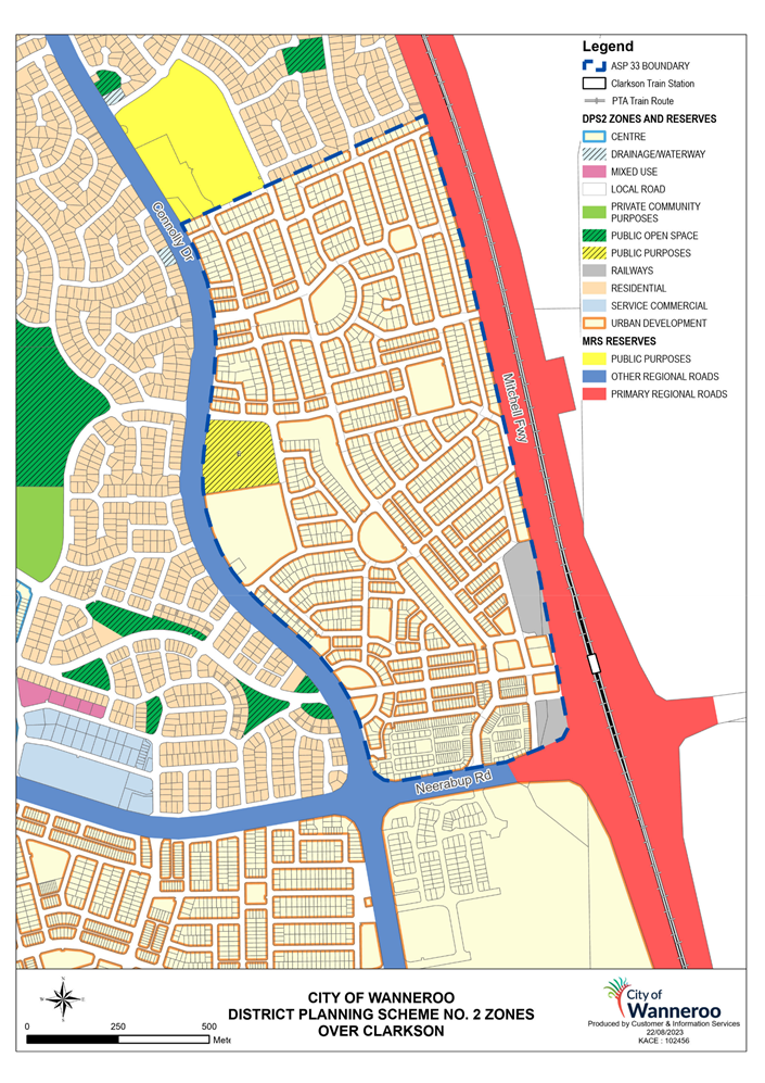 A map of a neighborhood

Description automatically generated
