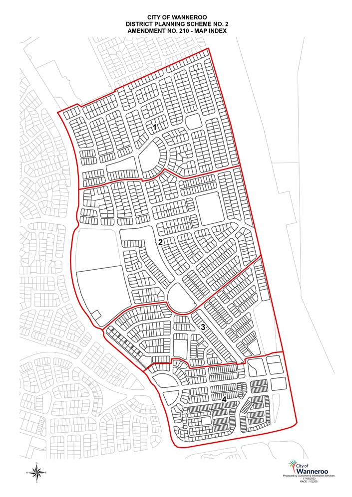 A map of a neighborhood

Description automatically generated