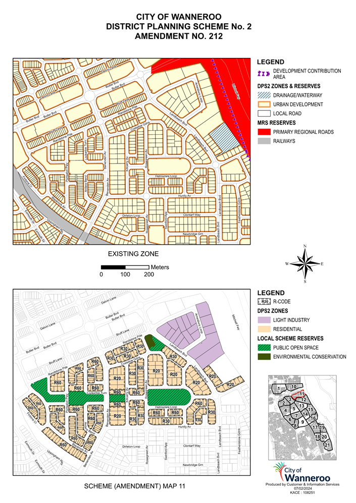 A map of a neighborhood

Description automatically generated
