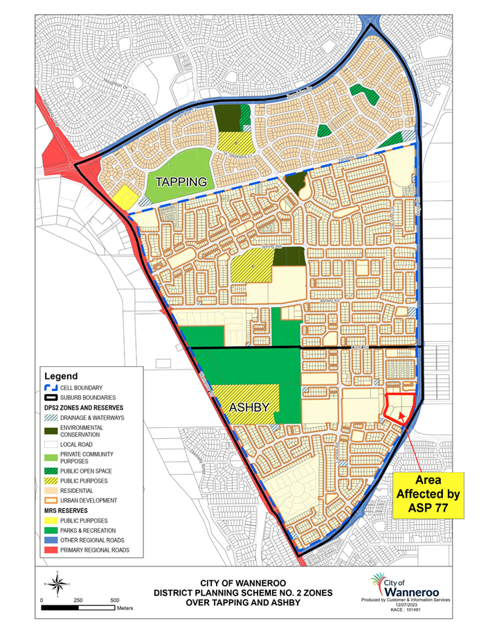 A map of a neighborhood

Description automatically generated