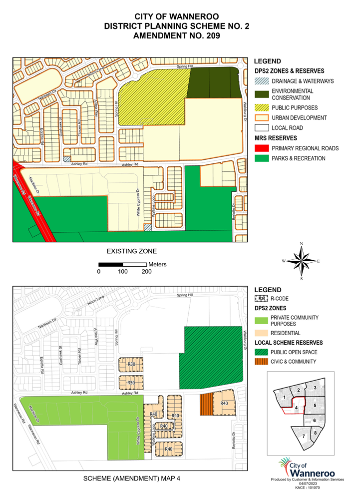 A map of a neighborhood

Description automatically generated