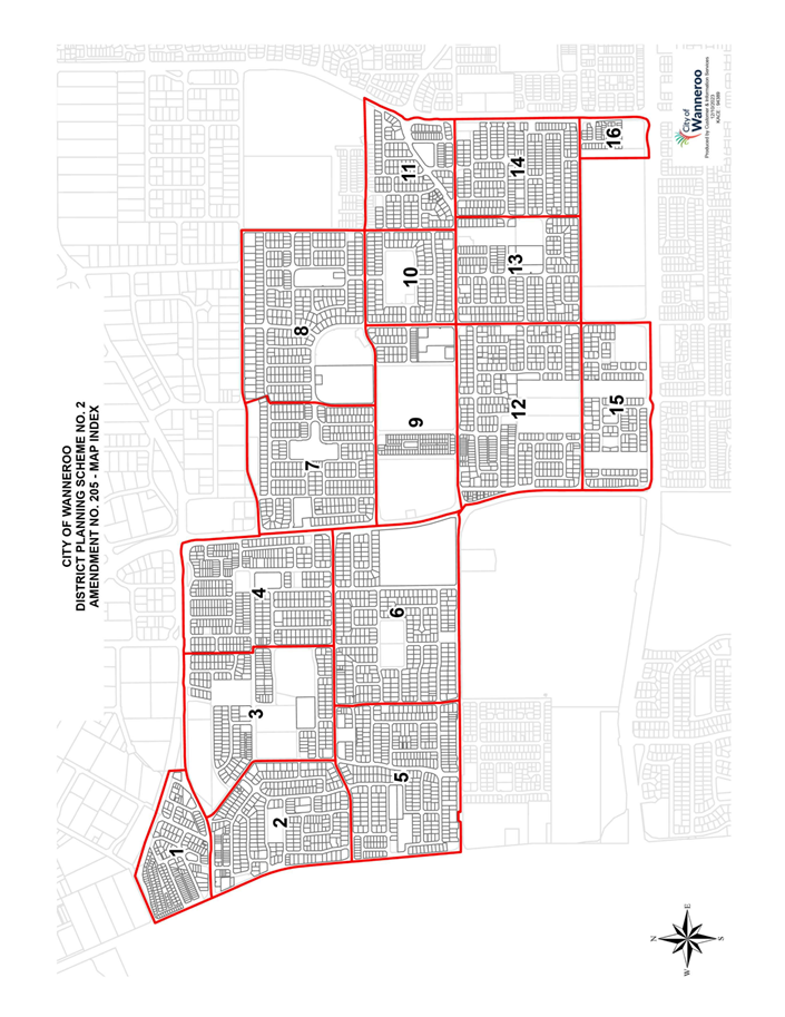 A map of a neighborhood

Description automatically generated