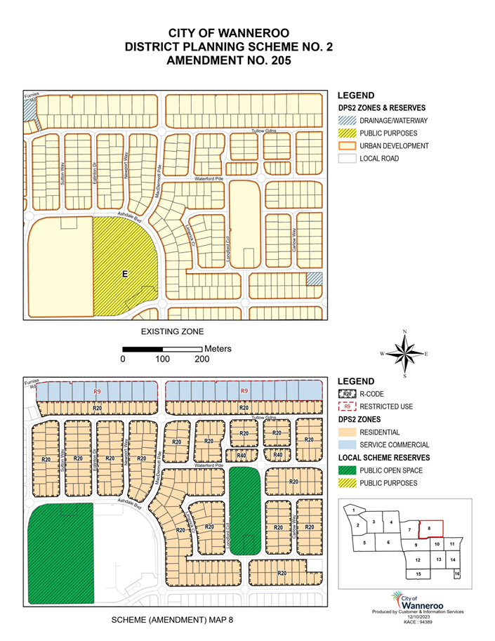 A map of a neighborhood

Description automatically generated
