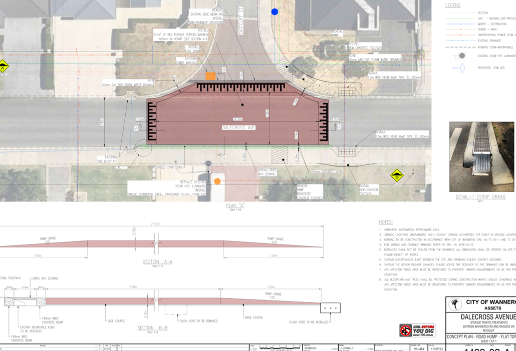 A blueprint of a road

Description automatically generated