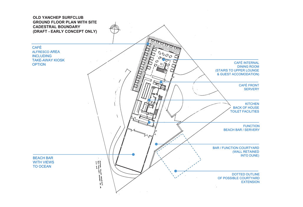 A blueprint of a building

Description automatically generated