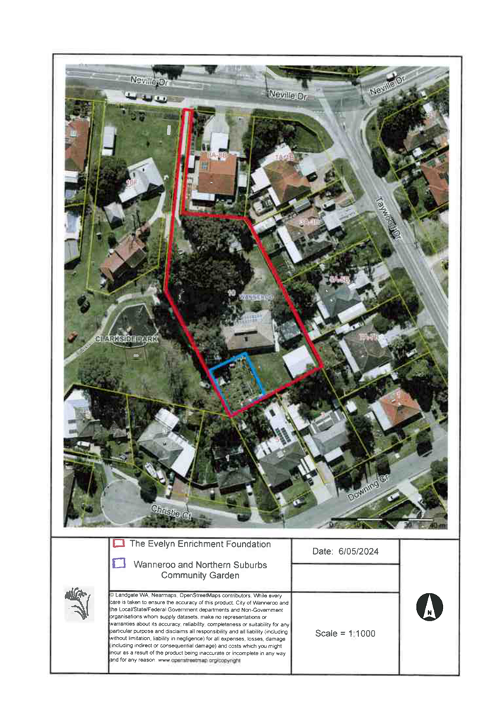 A map of a neighborhood

Description automatically generated
