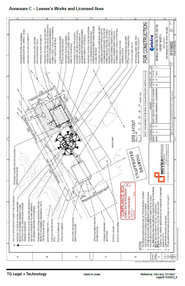 A blueprint of a building

Description automatically generated