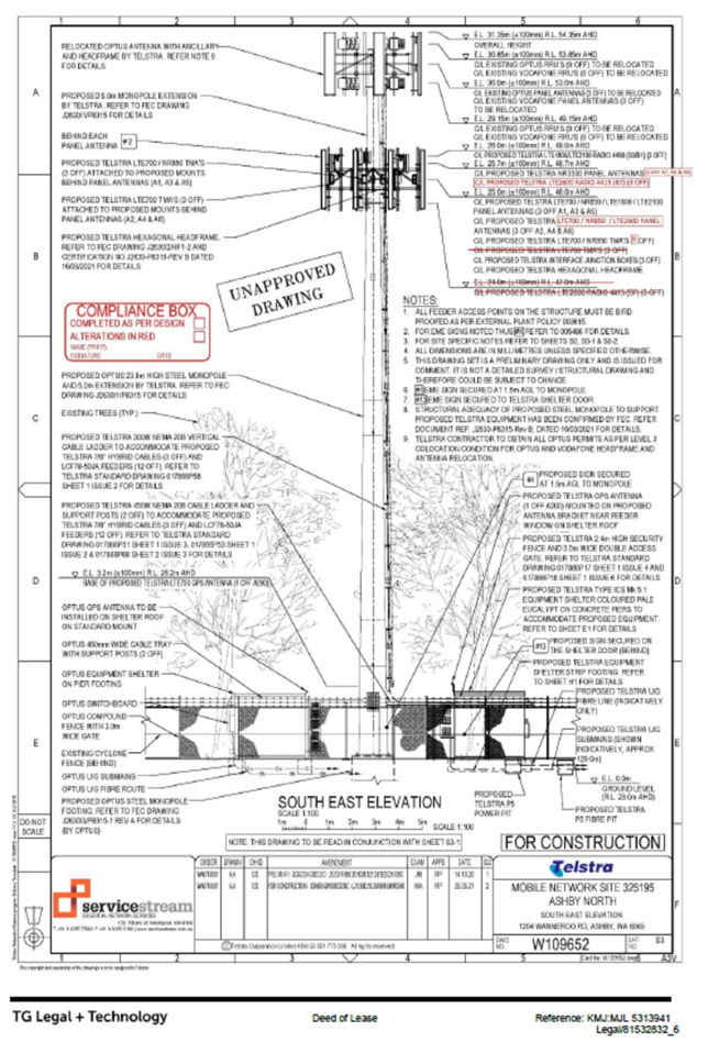 A close-up of a blueprint

Description automatically generated