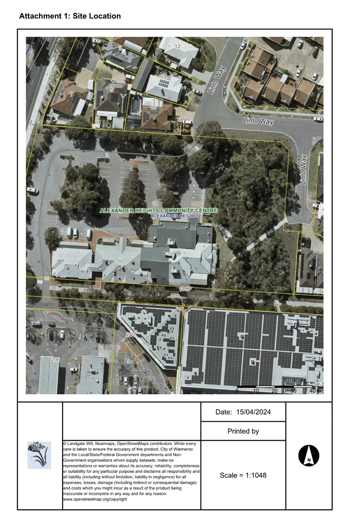 Aerial view of a neighborhood

Description automatically generated