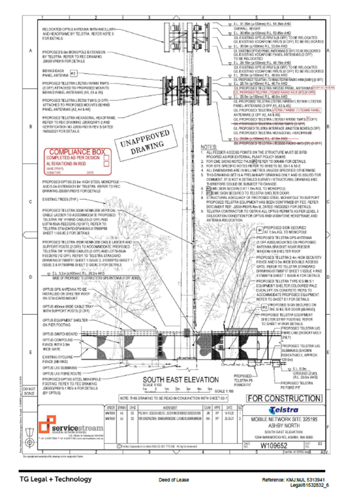 A close-up of a blueprint

Description automatically generated