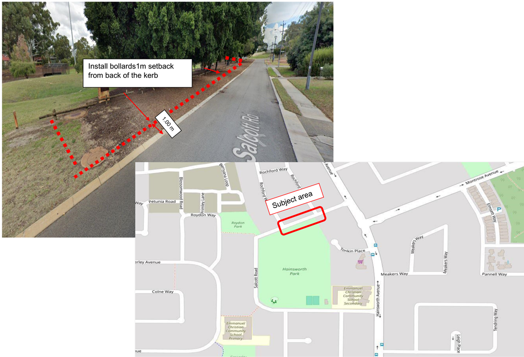 A map of a neighborhood

Description automatically generated