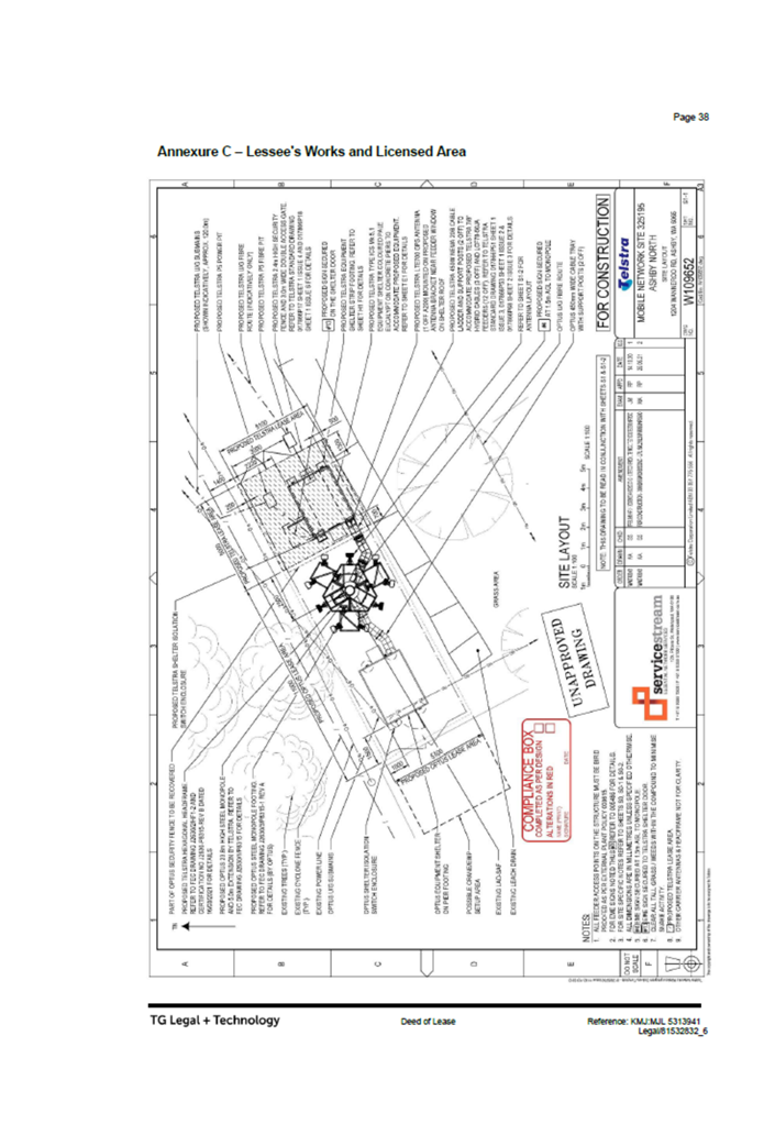 A blueprint of a building

Description automatically generated