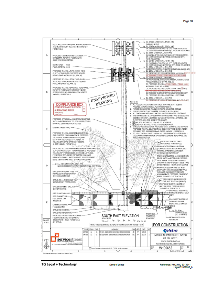 A close-up of a blueprint

Description automatically generated