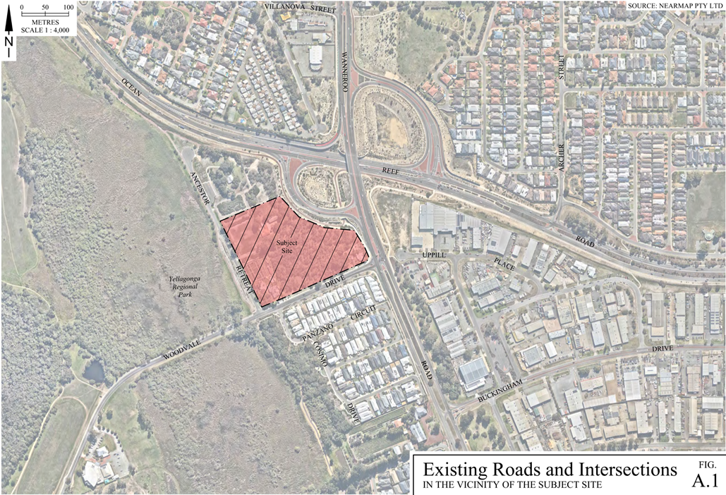 A map of a neighborhood

Description automatically generated
