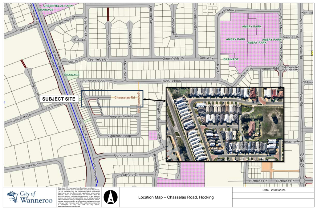A map of a neighborhood

Description automatically generated