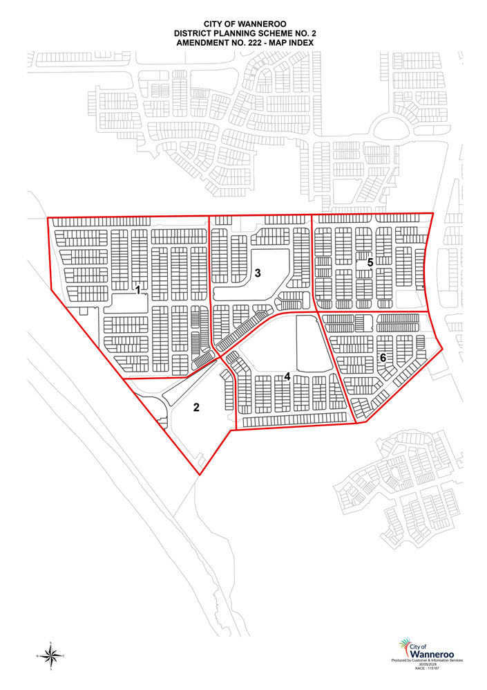 A map of a neighborhood

Description automatically generated