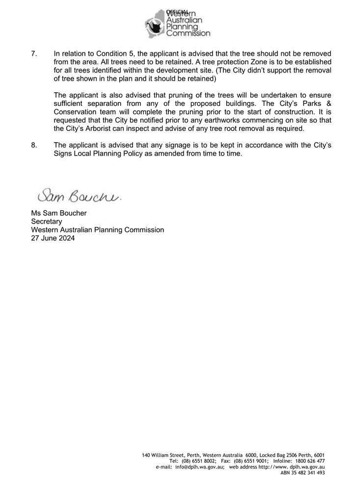 A close-up of a letter

Description automatically generated
