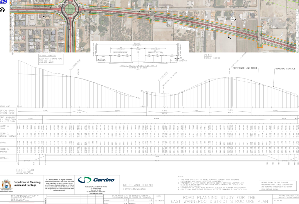 A map of a highway

Description automatically generated