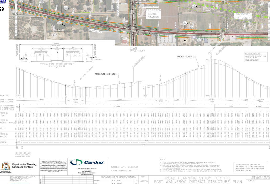 A blueprint of a highway

Description automatically generated