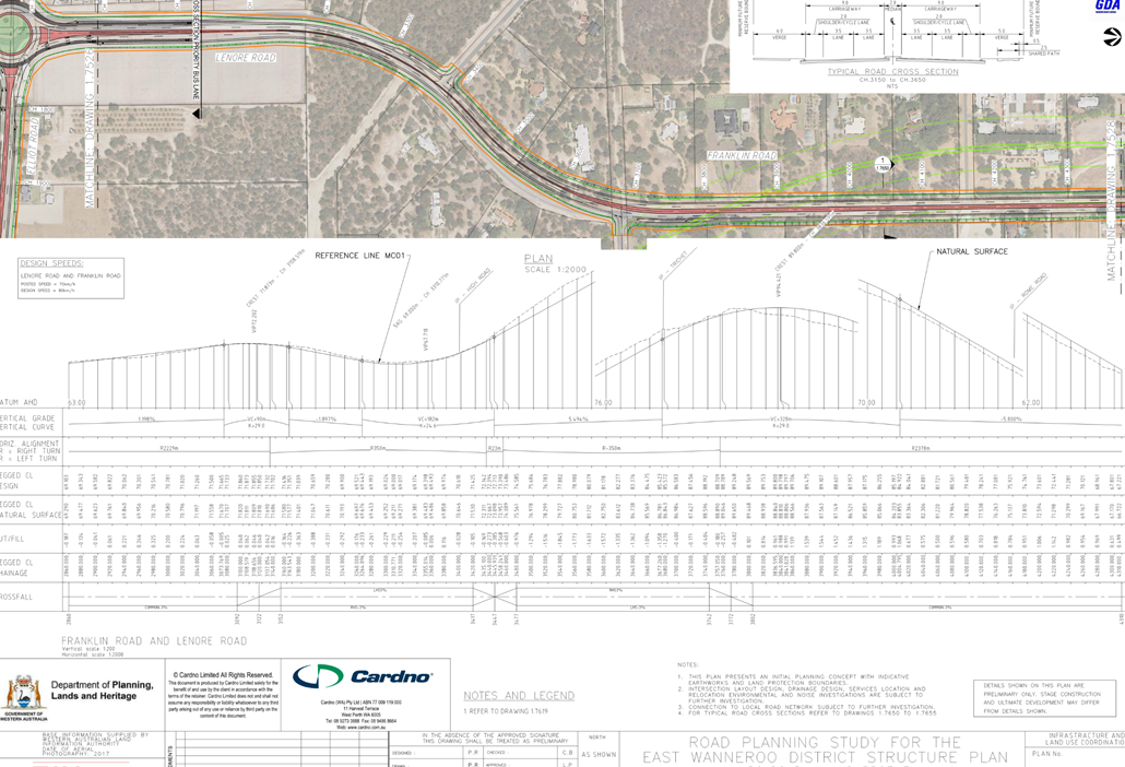 A map of a highway

Description automatically generated