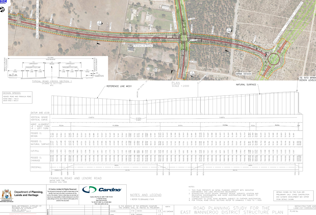 A map of a highway

Description automatically generated
