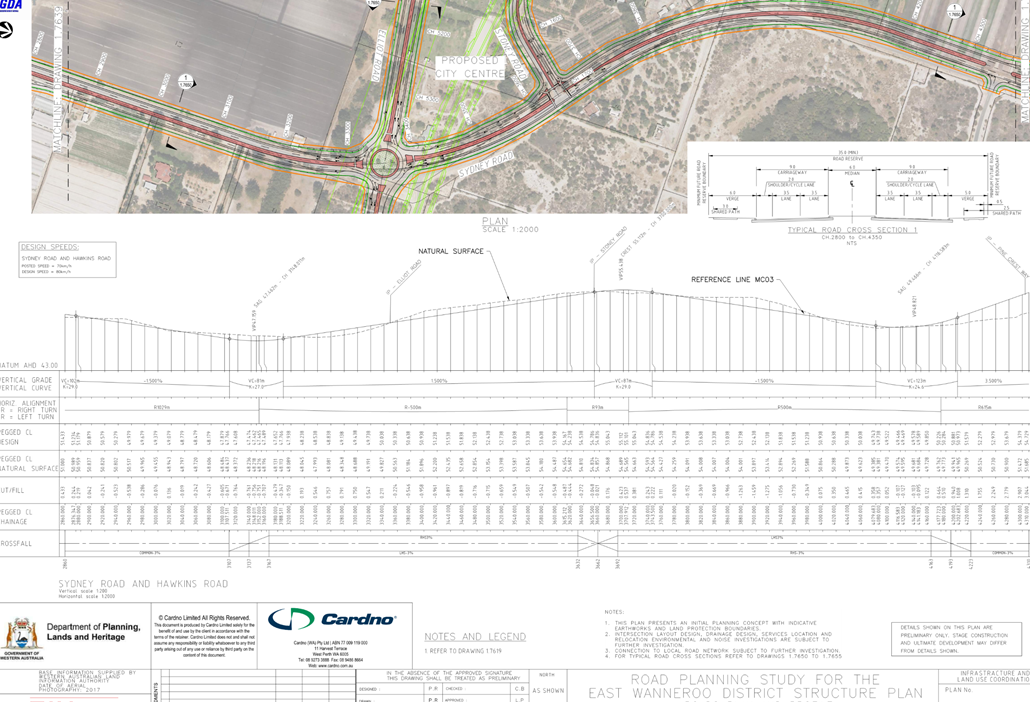A map of a highway

Description automatically generated