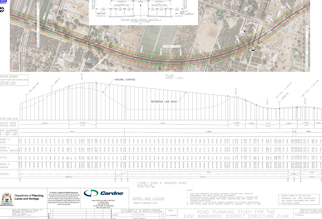 A map of a highway

Description automatically generated with medium confidence