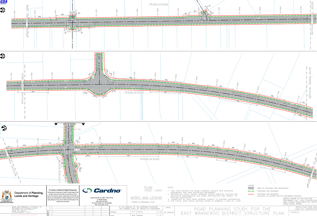 A blueprint of a road

Description automatically generated