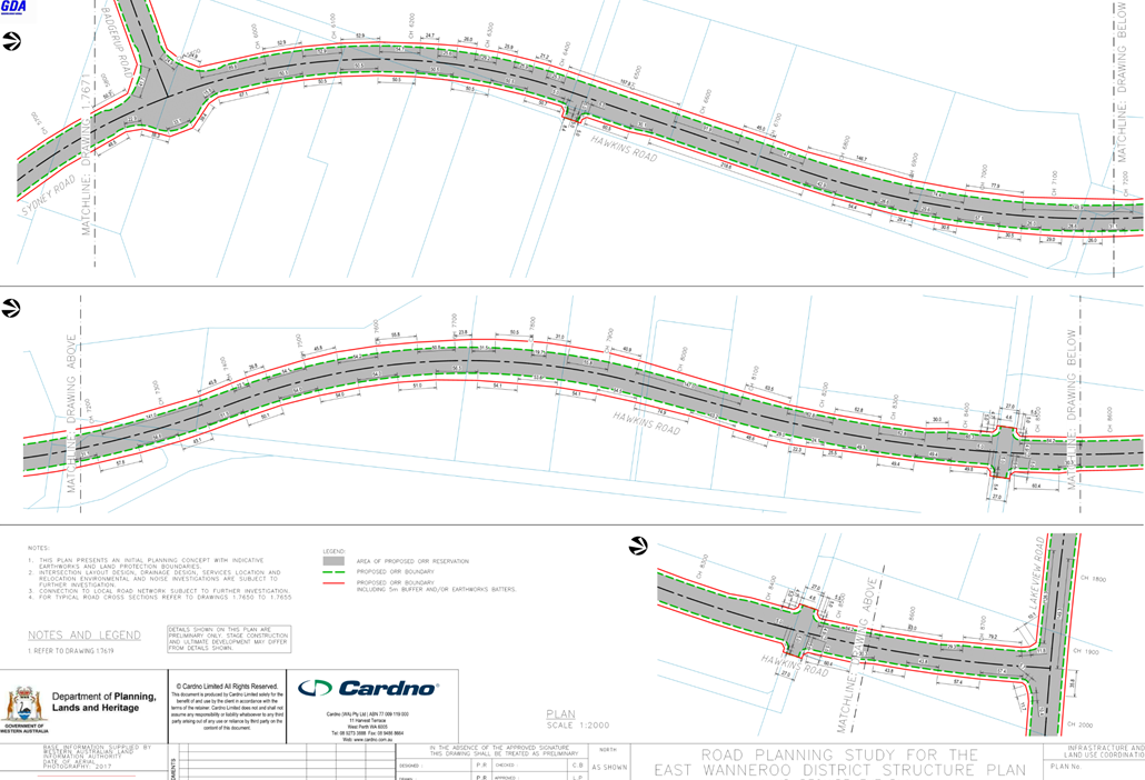 A blueprint of a road

Description automatically generated
