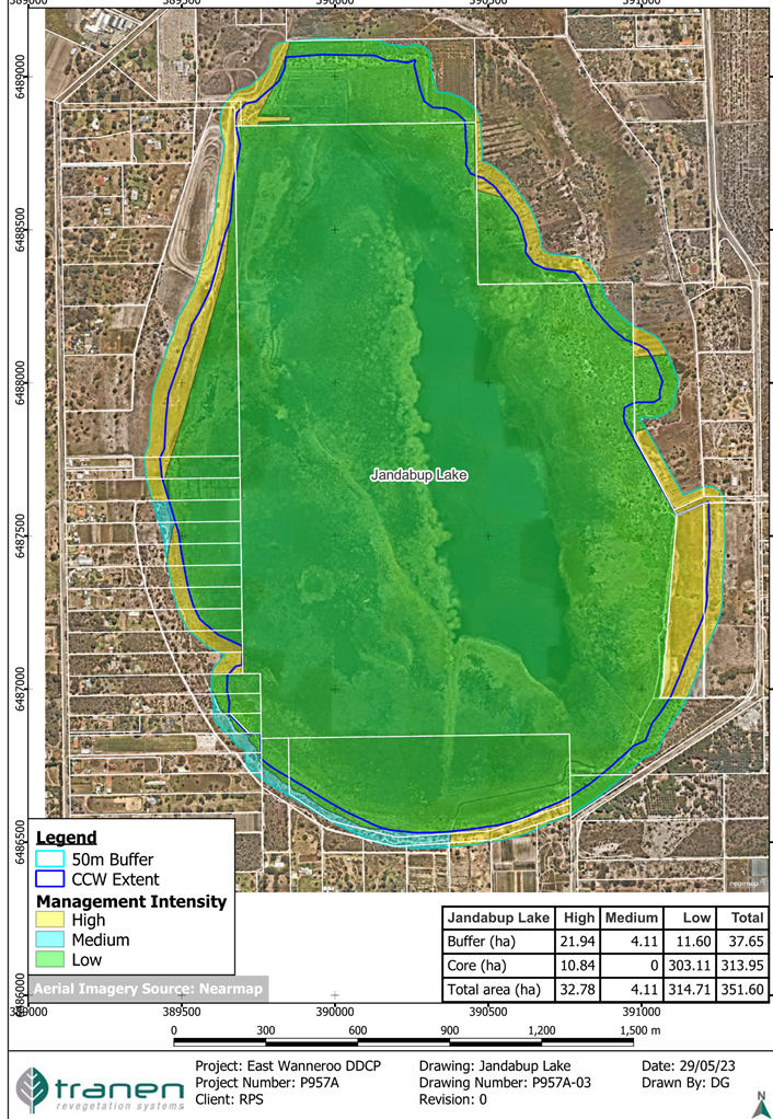 A map of a lake

Description automatically generated